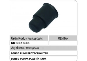 Denso Pump Protection Tap